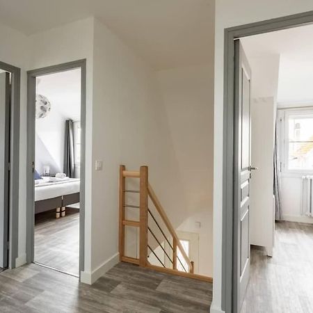 Les Amarres - Maison Familiale 3 Chambres - Jardin Сен-Мало Экстерьер фото